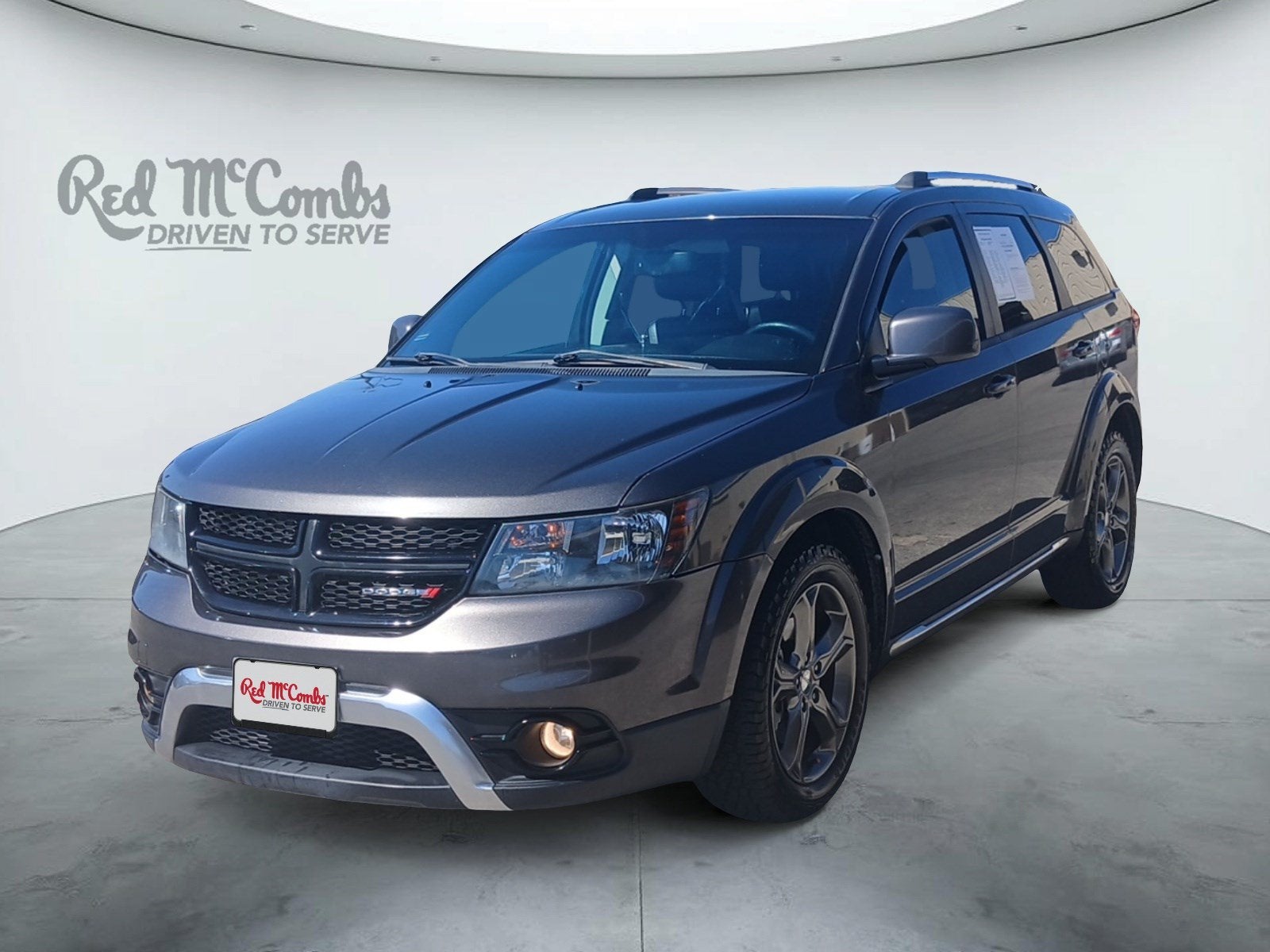 2016 Dodge Journey Crossroad