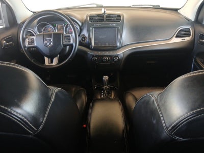 2016 Dodge Journey Crossroad