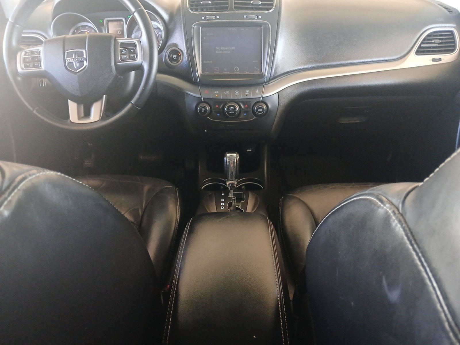2016 Dodge Journey Crossroad