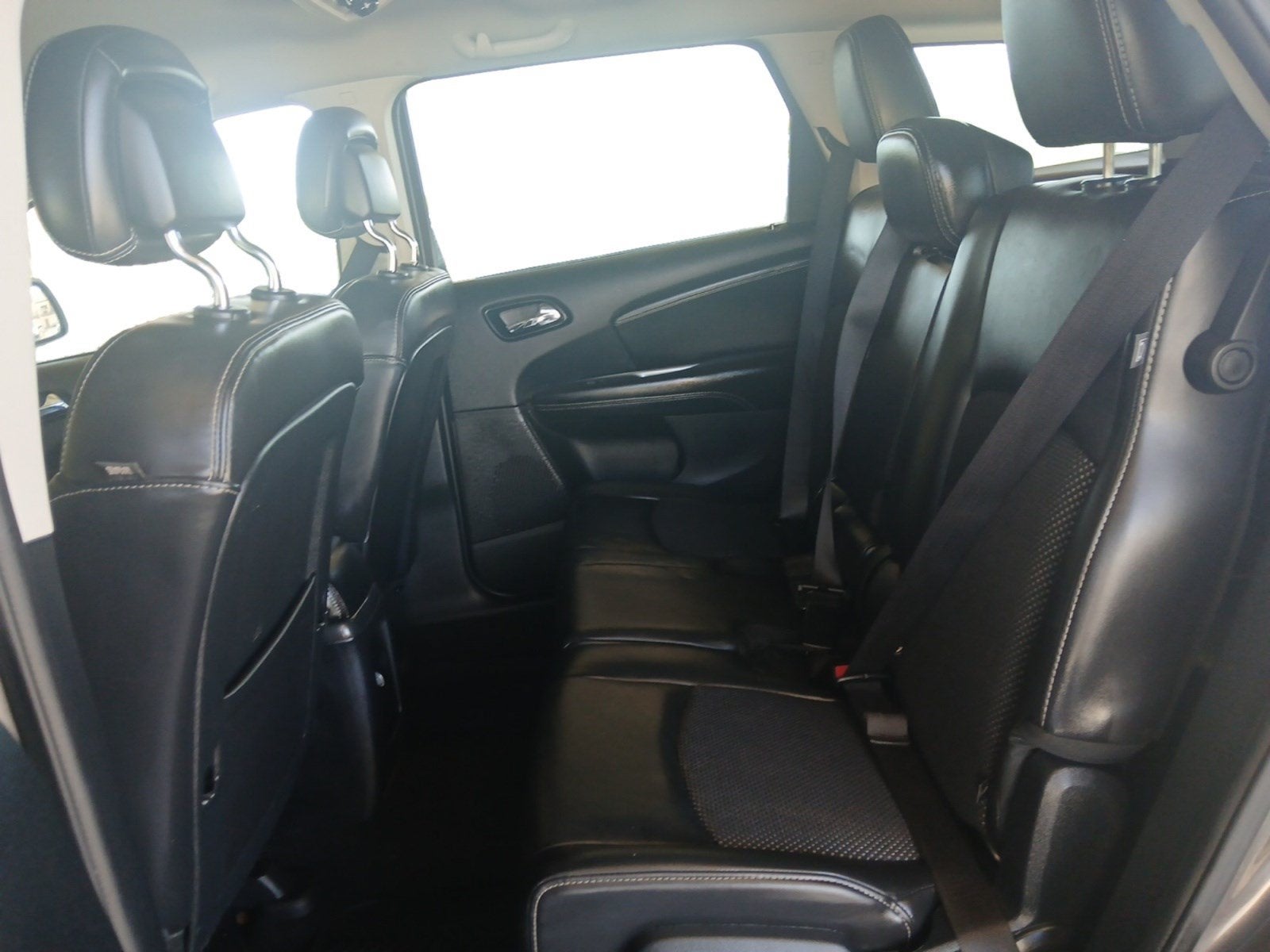 2016 Dodge Journey Crossroad