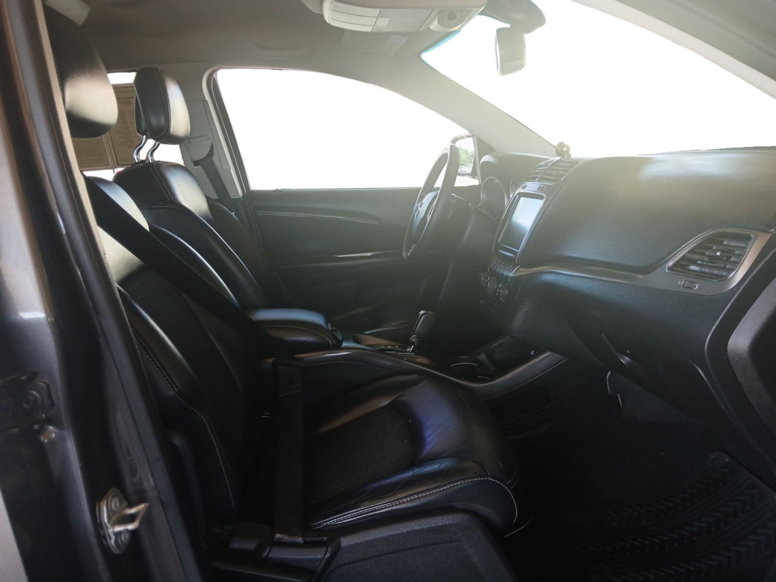 2016 Dodge Journey Crossroad
