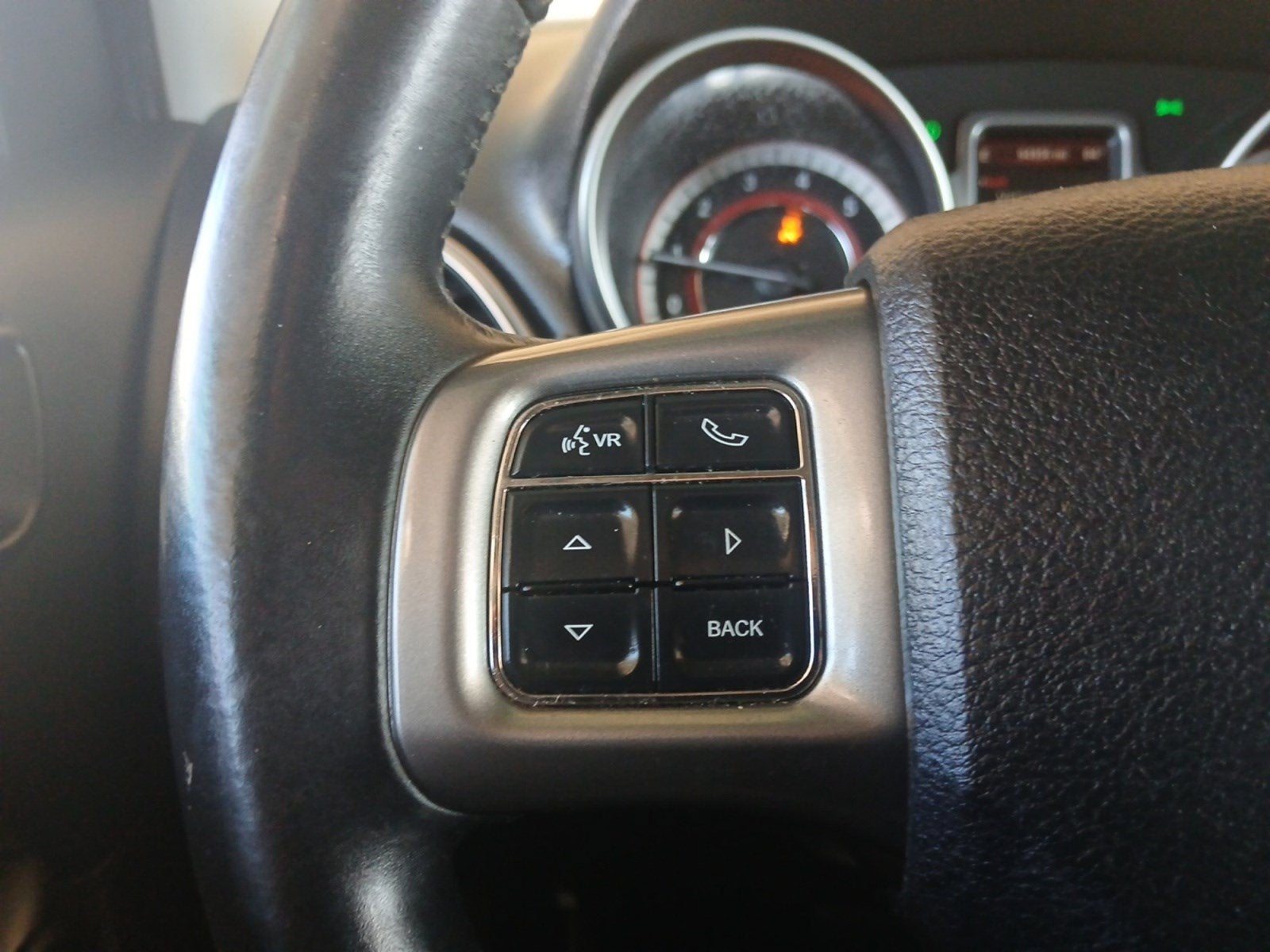 2016 Dodge Journey Crossroad