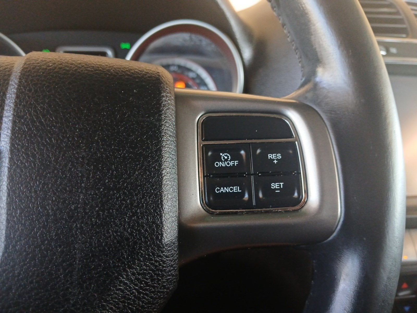 2016 Dodge Journey Crossroad