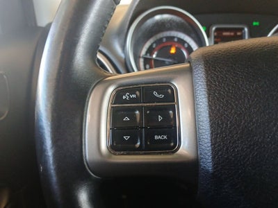 2016 Dodge Journey Crossroad