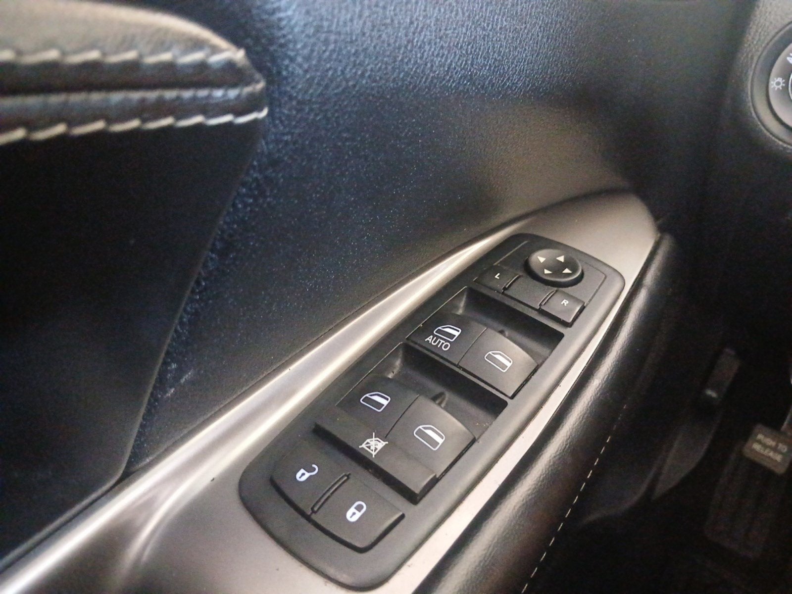 2016 Dodge Journey Crossroad