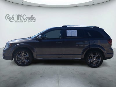 2016 Dodge Journey Crossroad