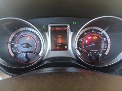 2016 Dodge Journey Crossroad