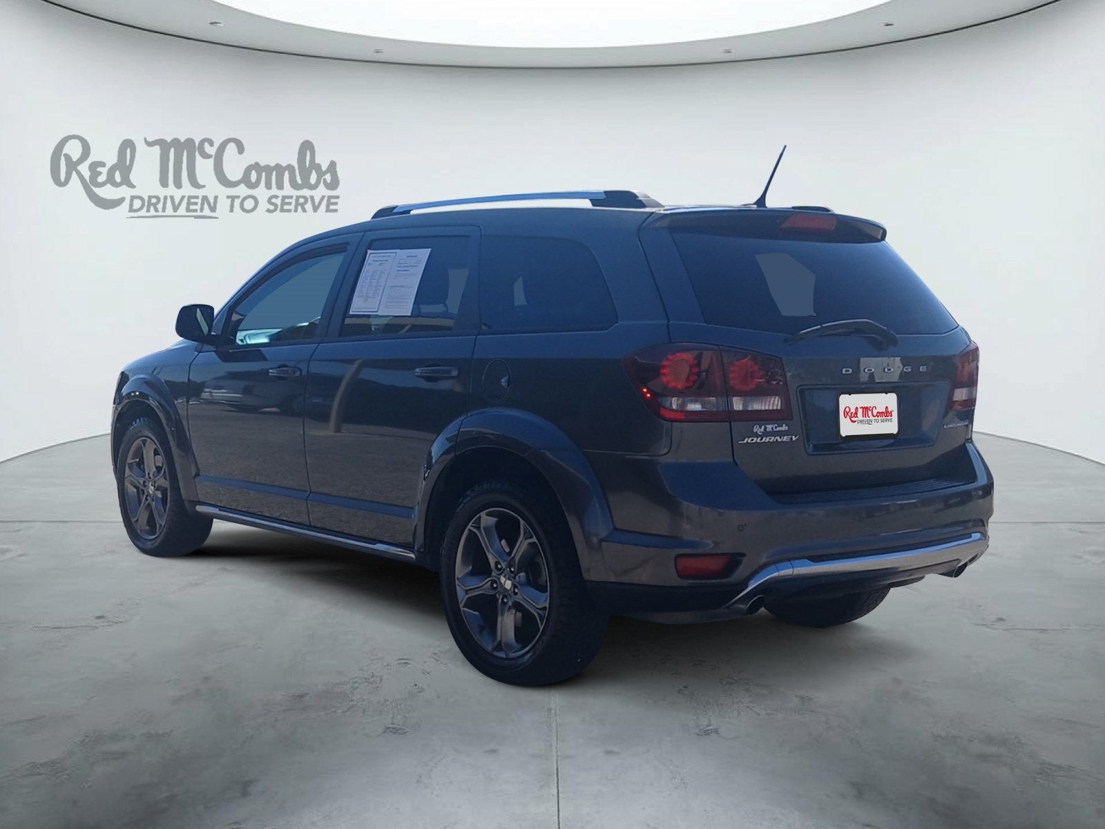 2016 Dodge Journey Crossroad