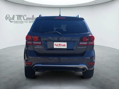 2016 Dodge Journey Crossroad