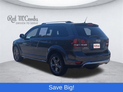 2016 Dodge Journey Crossroad