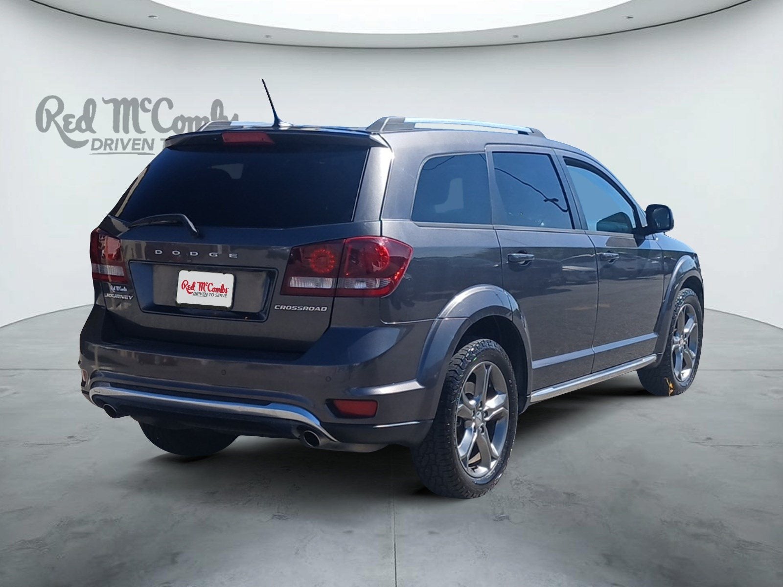 2016 Dodge Journey Crossroad