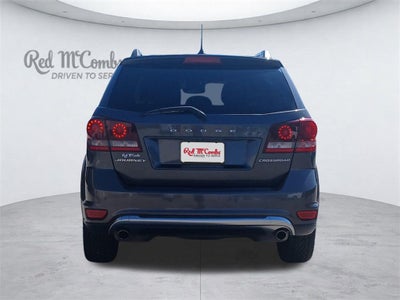 2016 Dodge Journey Crossroad
