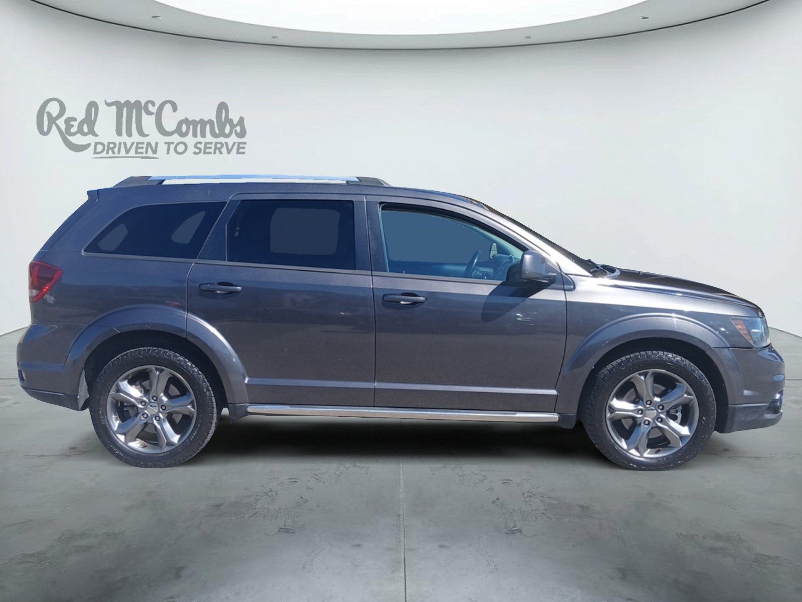 2016 Dodge Journey Crossroad