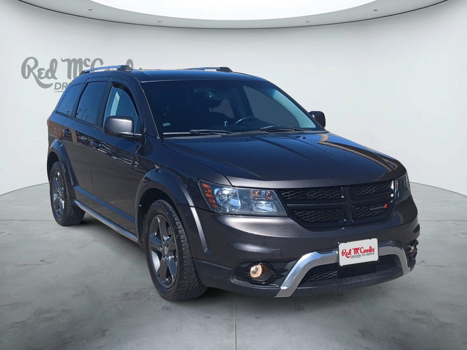 2016 Dodge Journey Crossroad