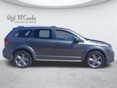 2016 Dodge Journey Crossroad