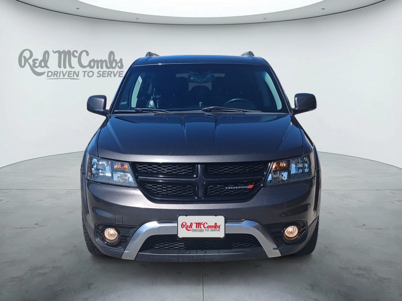 2016 Dodge Journey Crossroad
