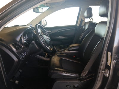 2016 Dodge Journey Crossroad