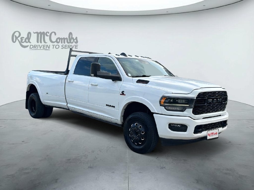 2021 RAM 3500 Limited