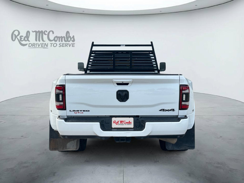 2021 RAM 3500 Limited