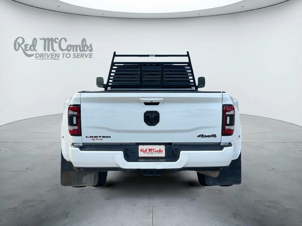 2021 RAM 3500 Limited