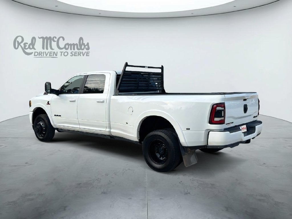2021 RAM 3500 Limited
