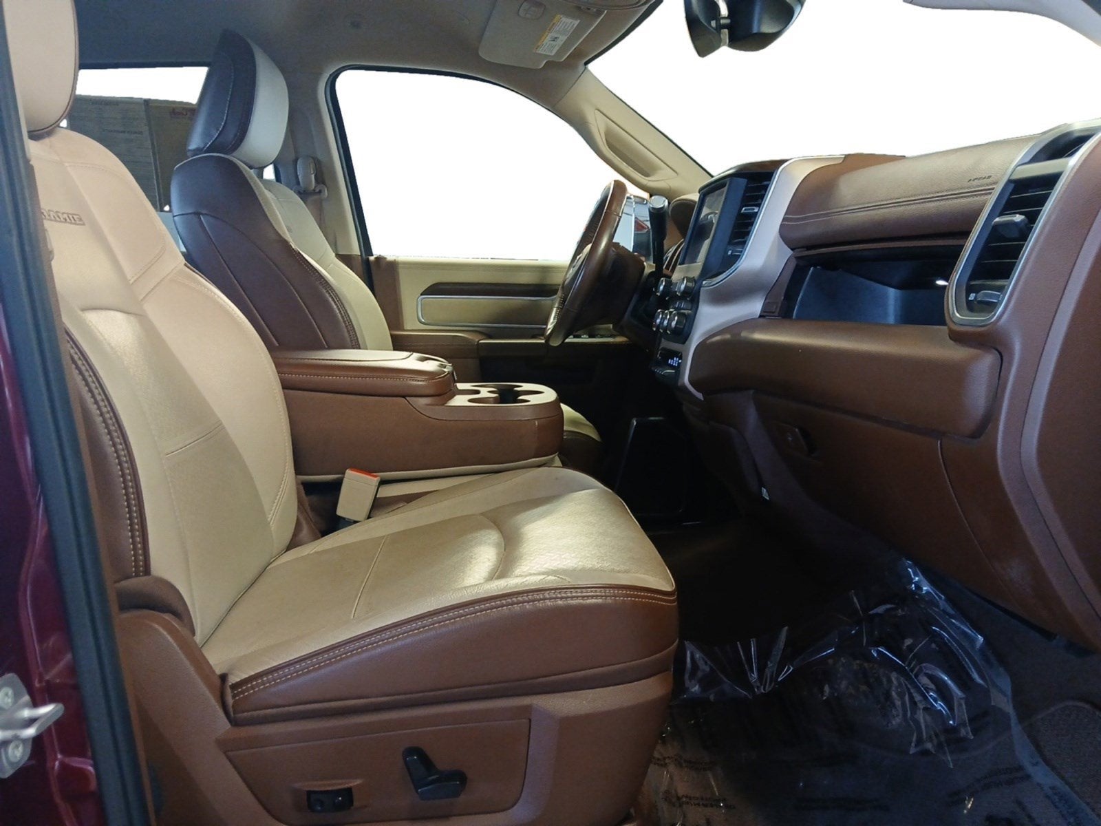 2022 RAM 2500 Laramie W/ PARKVIEW BACK-UP CAMERA & REMOTE START