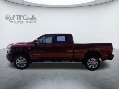 2022 RAM 2500 Laramie W/ PARKVIEW BACK-UP CAMERA & REMOTE START