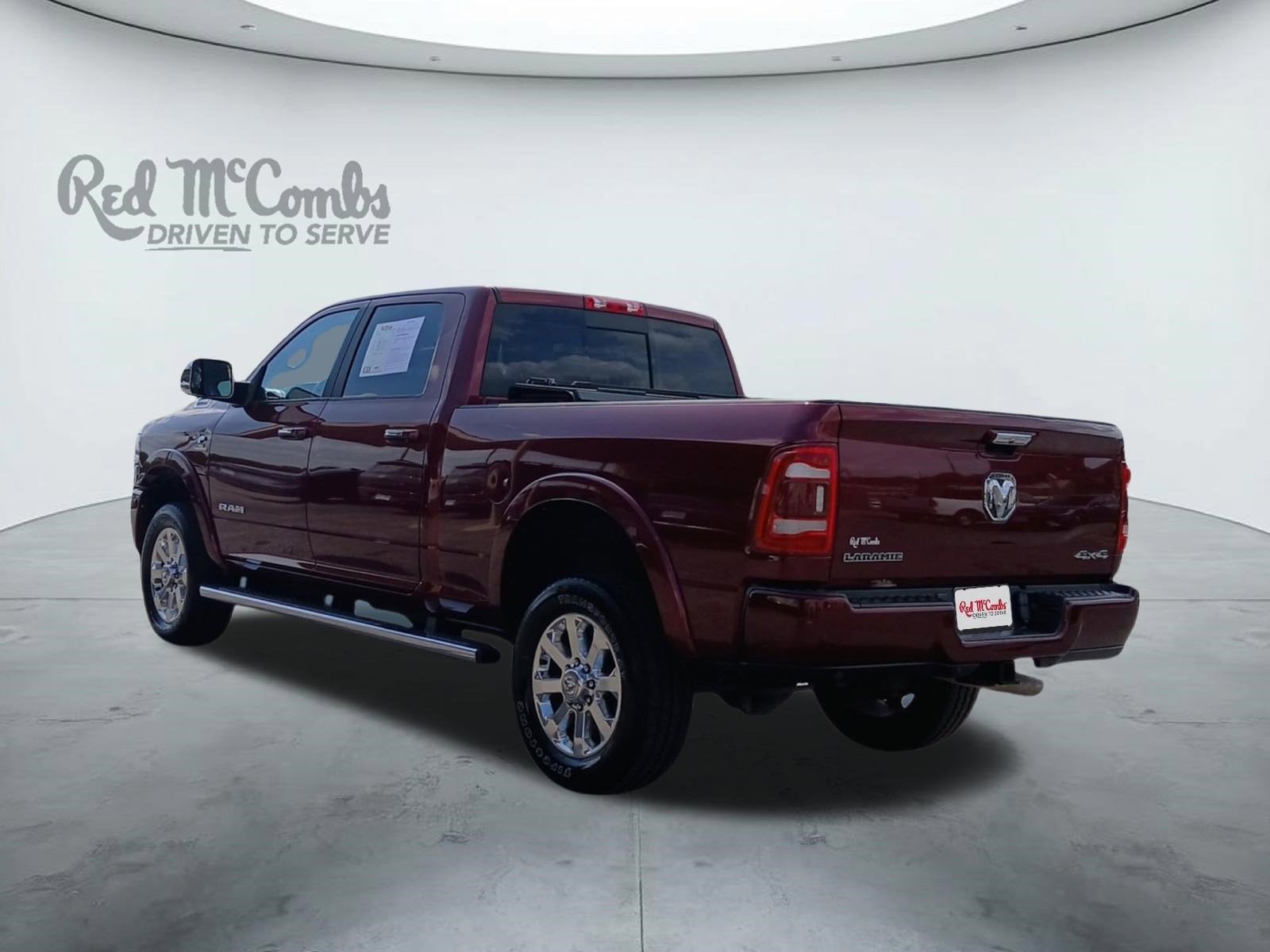 2022 RAM 2500 Laramie W/ PARKVIEW BACK-UP CAMERA & REMOTE START
