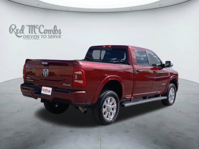 2022 RAM 2500 Laramie W/ PARKVIEW BACK-UP CAMERA & REMOTE START