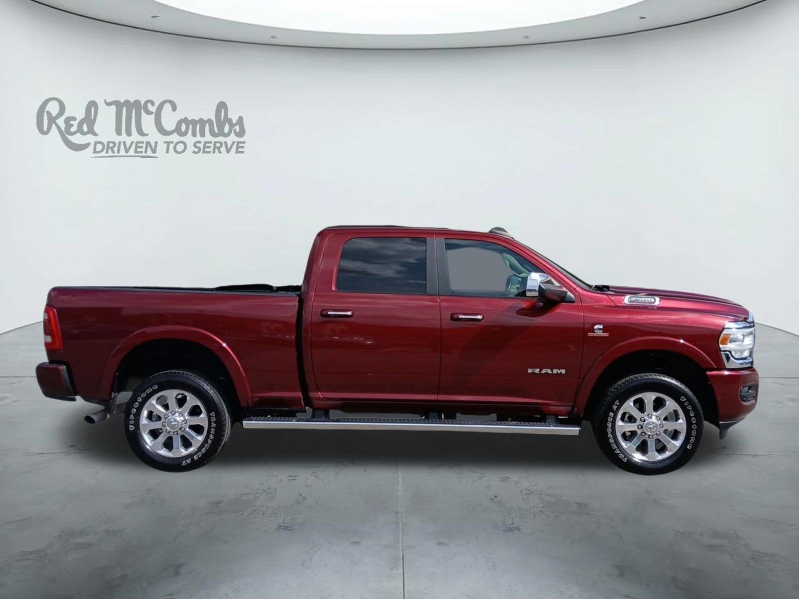 2022 RAM 2500 Laramie W/ PARKVIEW BACK-UP CAMERA & REMOTE START