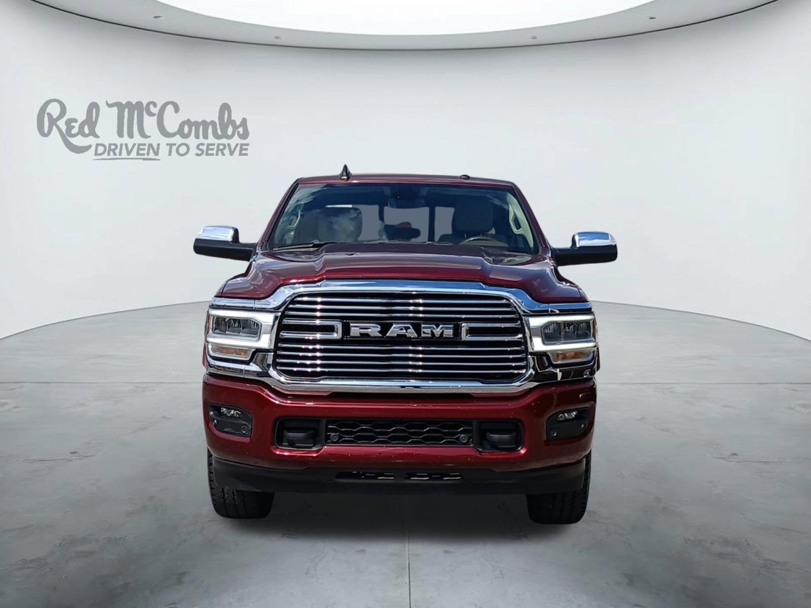 2022 RAM 2500 Laramie W/ PARKVIEW BACK-UP CAMERA & REMOTE START