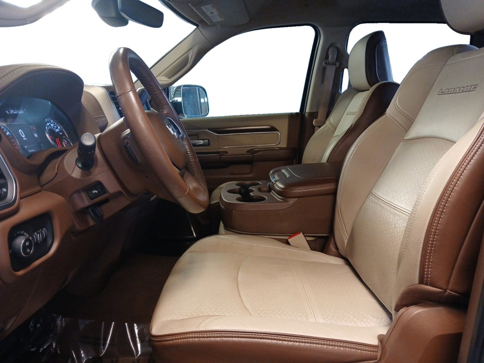 2022 RAM 2500 Laramie W/ PARKVIEW BACK-UP CAMERA & REMOTE START