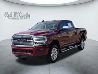 2022 RAM 2500 Laramie W/ PARKVIEW BACK-UP CAMERA &amp; REMOTE START