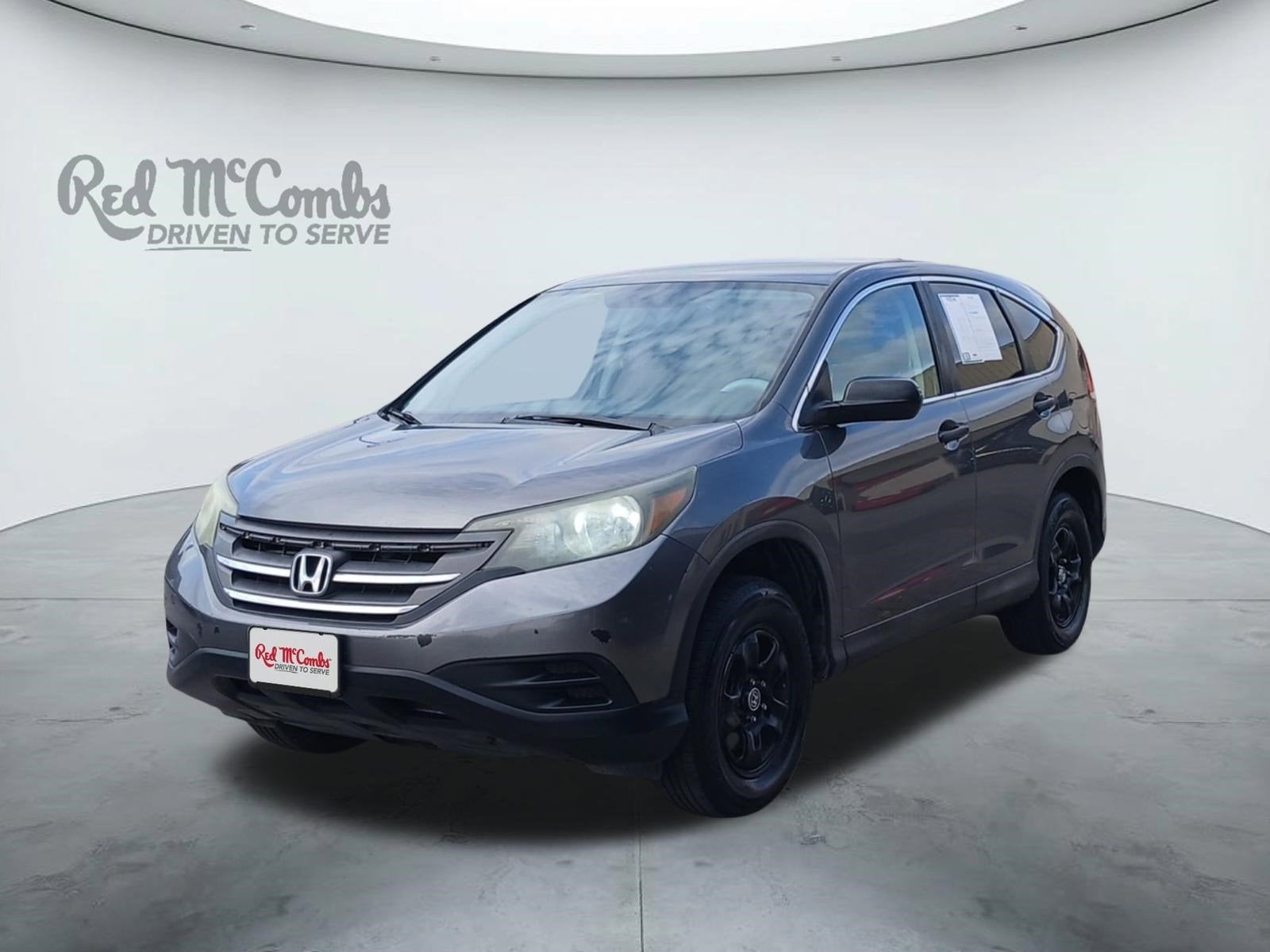 2013 Honda CR-V LX