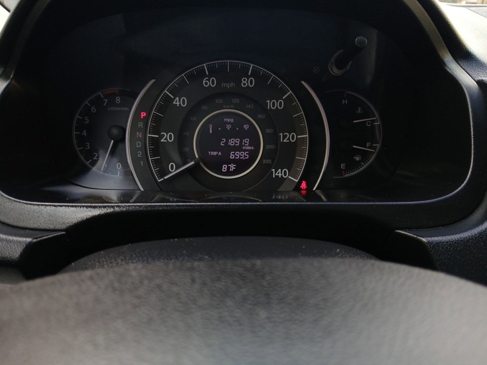 2013 Honda CR-V LX