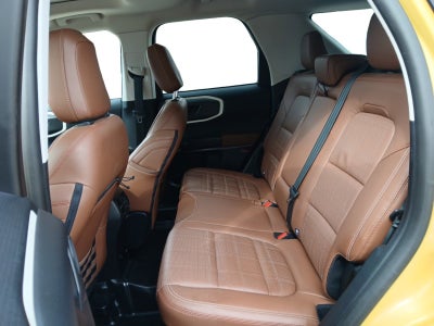 2023 Ford Bronco Sport Heritage Limited