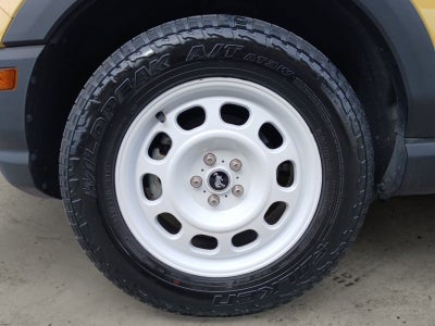 2023 Ford Bronco Sport Heritage Limited