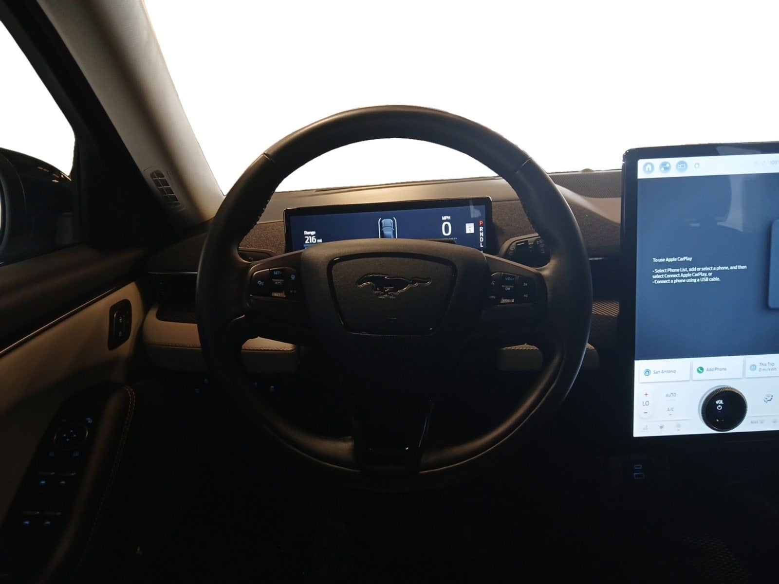 2023 Ford Mustang Mach-E Premium