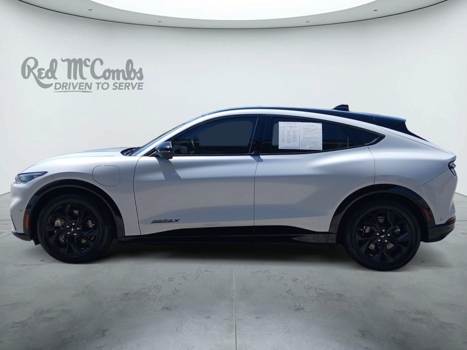 2023 Ford Mustang Mach-E Premium