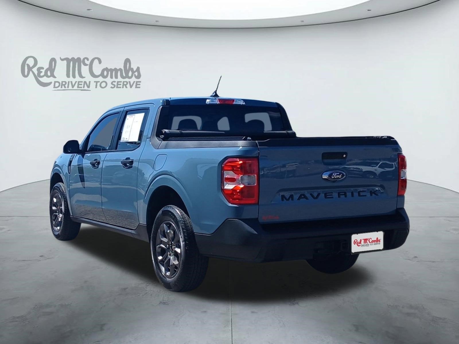 2022 Ford Maverick XLT