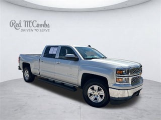 2015 Chevrolet Silverado 1500 LT LT1