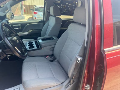 2016 Chevrolet Silverado 1500 LT LT1