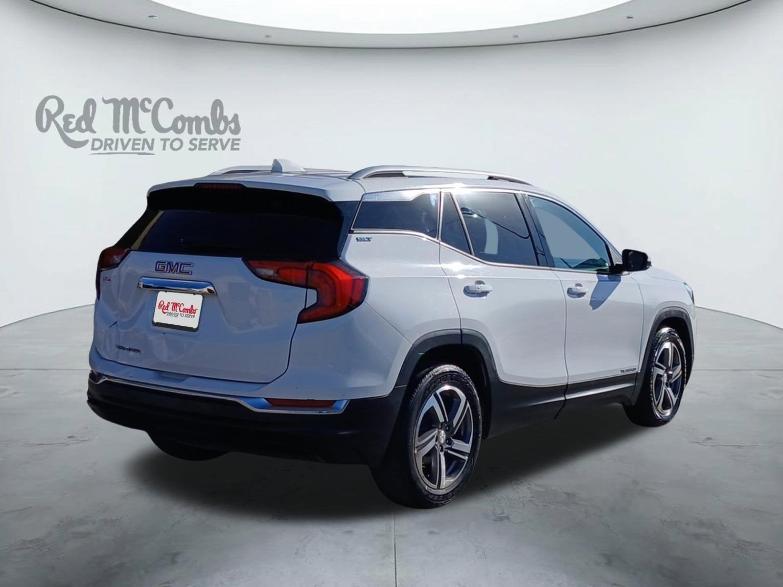 2019 GMC Terrain SLT