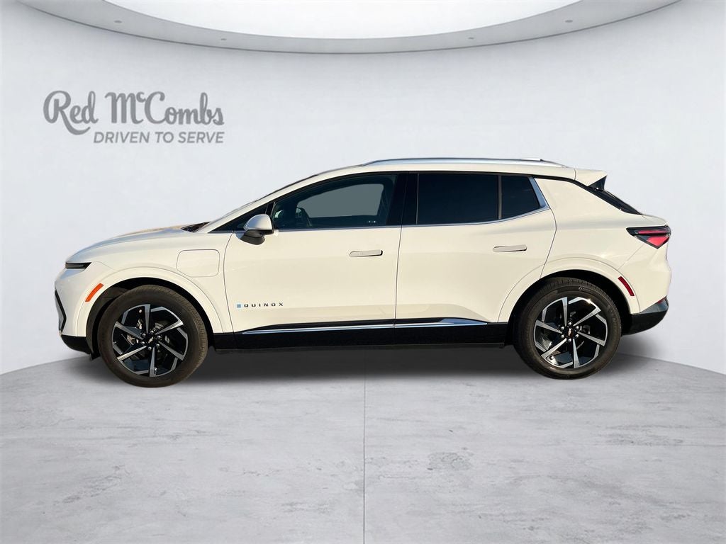 2025 Chevrolet Equinox EV LT