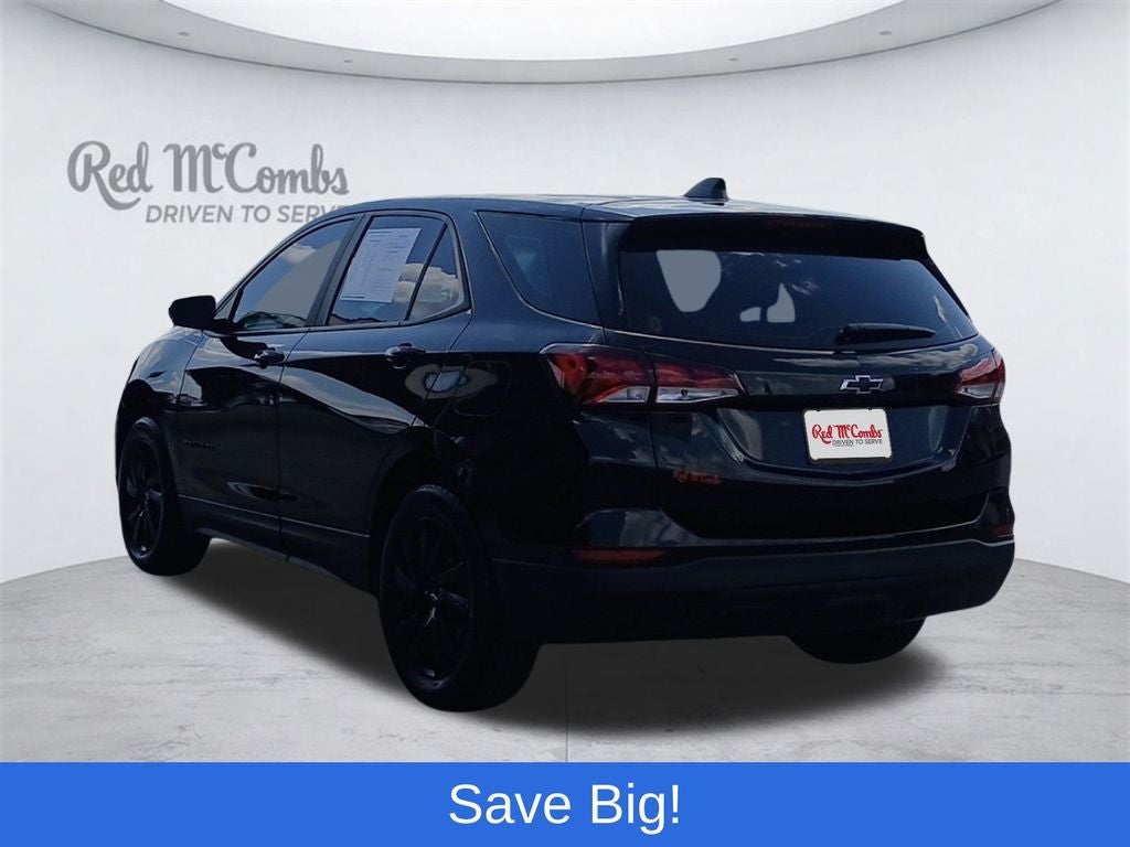 2024 Chevrolet Equinox LS