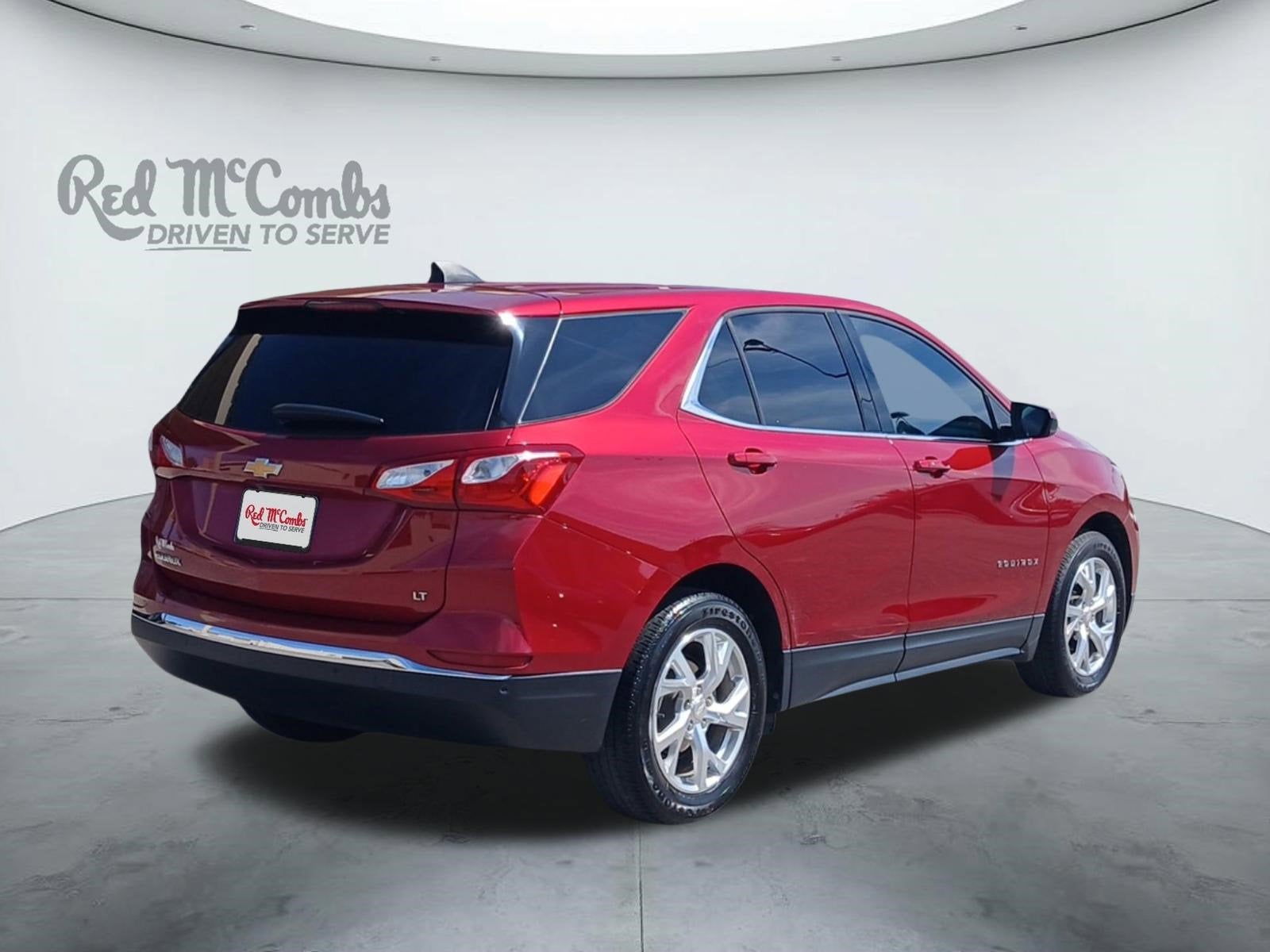 2020 Chevrolet Equinox LT