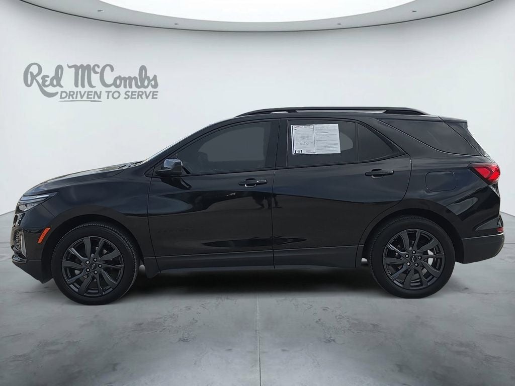 2023 Chevrolet Equinox RS