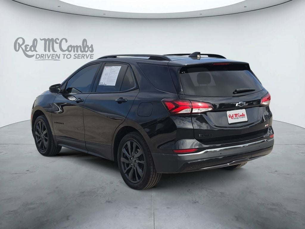 2023 Chevrolet Equinox RS