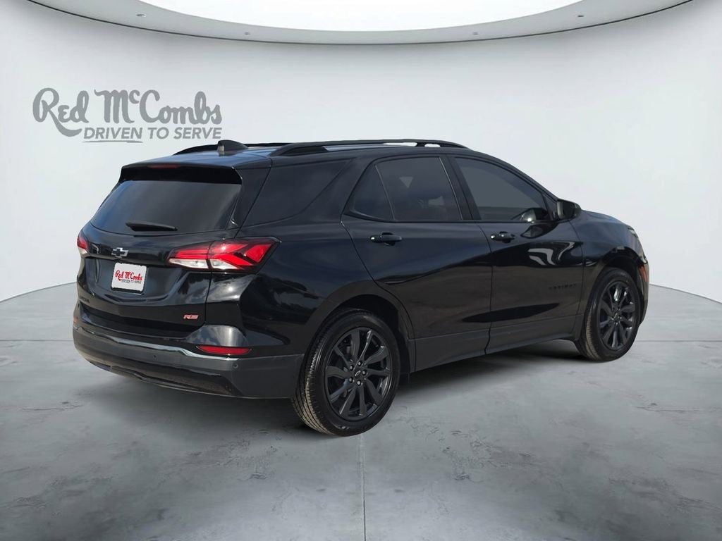 2023 Chevrolet Equinox RS