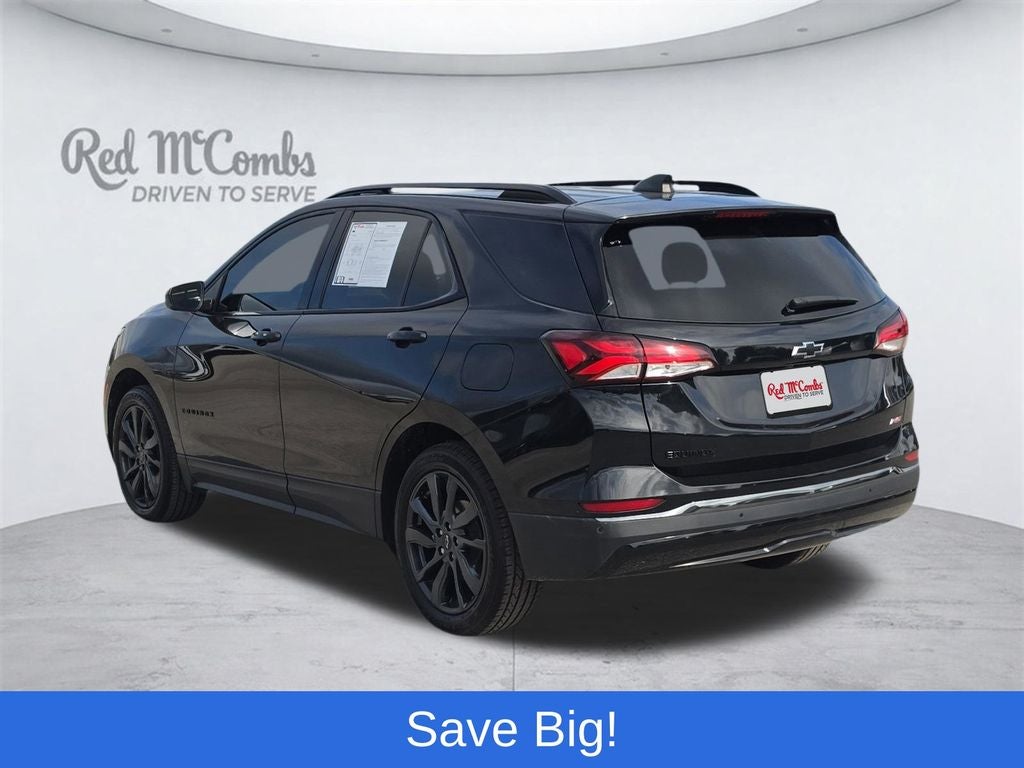 2023 Chevrolet Equinox RS